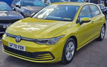 VOLKSWAGEN GOLF 1.5 eTSI MHEV Life Hatchback 5dr Petrol Hybrid DSG Euro 6 (s/s) 