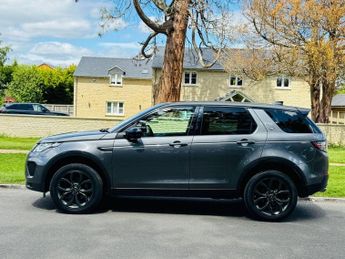 LAND ROVER DISCOVERY SPORT 2.0 TD4 Landmark SUV 5dr Diesel Auto 4WD Euro 6 (s/s) (180 ps)