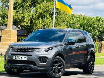 LAND ROVER DISCOVERY SPORT 2.0 TD4 Landmark SUV 5dr Diesel Auto 4WD Euro 6 (s/s) (180 ps)