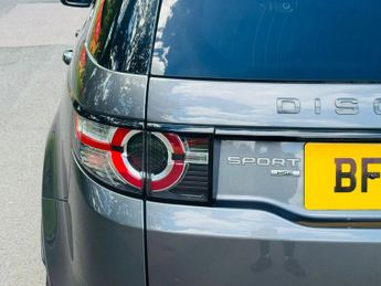 LAND ROVER DISCOVERY SPORT 2.0 TD4 Landmark SUV 5dr Diesel Auto 4WD Euro 6 (s/s) (180 ps)