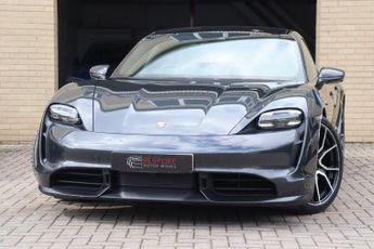 PORSCHE TAYCAN PERFORMANCE PLUS 93.4kWh TURBO 4WD