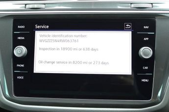 VOLKSWAGEN TIGUAN 1.5 TSI R-LINE EDITION