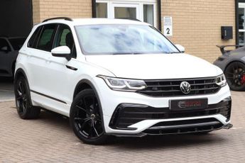 VOLKSWAGEN TIGUAN 1.5 TSI R-LINE EDITION