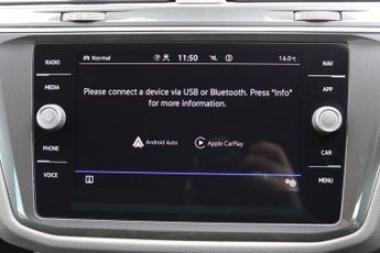 VOLKSWAGEN TIGUAN 1.5 TSI R-LINE EDITION