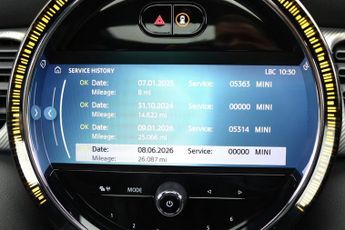 MINI HATCH 2.0 COOPER S EXCLUSIVE 5 DOOR
