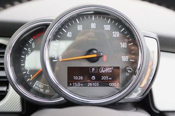 MINI HATCH 2.0 COOPER S EXCLUSIVE 5 DOOR