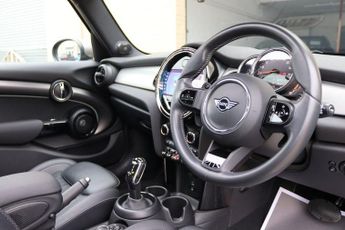 MINI HATCH 2.0 COOPER S EXCLUSIVE 5 DOOR