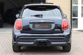 MINI HATCH 2.0 COOPER S EXCLUSIVE 5 DOOR