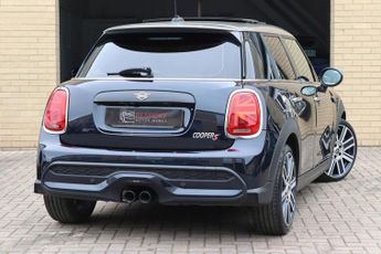 MINI HATCH 2.0 COOPER S EXCLUSIVE 5 DOOR