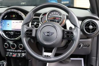 MINI HATCH 2.0 COOPER S EXCLUSIVE 5 DOOR