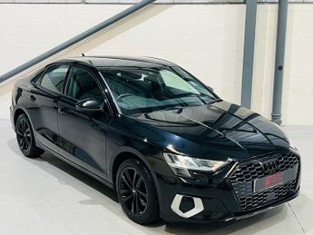 Audi A3 1.5 TFSI 35 Sport Saloon 4dr Petrol Manual Euro 6 (s/s) (150 ps)