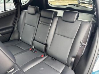 TOYOTA RAV4 2.5 VVT-H Excel SUV 5dr Petrol Hybrid 4WD Auto Euro 6 (s/s) (197