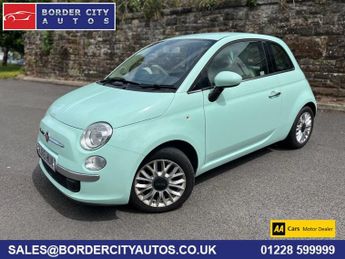 Fiat 500 1.2 Pop Star Hatchback 3dr Petrol Manual Euro 6 (s/s) (69 bhp)