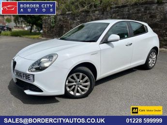 Alfa Romeo Giulietta 1.4 TB Giulietta Hatchback 5dr Petrol Manual Euro 6 (s/s) (120 b