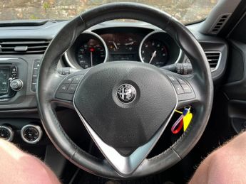 ALFA ROMEO GIULIETTA 1.4 TB Giulietta Hatchback 5dr Petrol Manual Euro 6 (s/s) (120 b