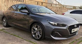 Hyundai I30 1.4L 5d  138 BHP