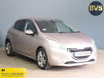 Peugeot 208 1.4 HDi Allure Hatchback 5dr Diesel Manual Euro 5 (70 ps)