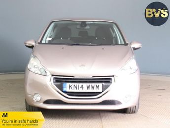 PEUGEOT 208 1.4 HDi Allure Hatchback 5dr Diesel Manual Euro 5 (70 ps)