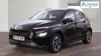 HYUNDAI KONA 64kWh Ultimate SUV 5dr Electric Auto (10.5kW Charger) (204 ps)