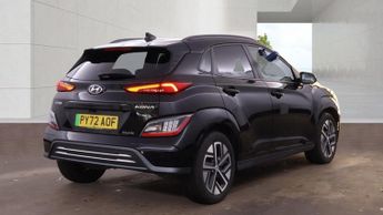 HYUNDAI KONA 64kWh Ultimate SUV 5dr Electric Auto (10.5kW Charger) (204 ps)