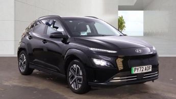 HYUNDAI KONA 64kWh Ultimate SUV 5dr Electric Auto (10.5kW Charger) (204 ps)