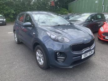 Kia Sportage 1.6 GDi 1 SUV 5dr Petrol Manual Euro 6 (s/s) (130 bhp)