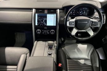 LAND ROVER DISCOVERY 3.0 D300 MHEV R-Dynamic SE SUV 5dr Diesel Auto 4WD Euro 6 (s/s) 