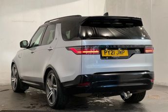 LAND ROVER DISCOVERY 3.0 D300 MHEV R-Dynamic SE SUV 5dr Diesel Auto 4WD Euro 6 (s/s) 