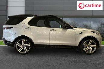 LAND ROVER DISCOVERY 3.0 D300 MHEV R-Dynamic SE SUV 5dr Diesel Auto 4WD Euro 6 (s/s) 