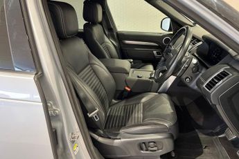 LAND ROVER DISCOVERY 3.0 D300 MHEV R-Dynamic SE SUV 5dr Diesel Auto 4WD Euro 6 (s/s) 