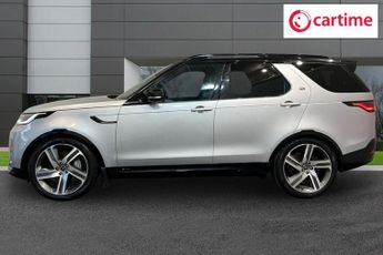 LAND ROVER DISCOVERY 3.0 D300 MHEV R-Dynamic SE SUV 5dr Diesel Auto 4WD Euro 6 (s/s) 