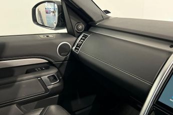LAND ROVER DISCOVERY 3.0 D300 MHEV R-Dynamic SE SUV 5dr Diesel Auto 4WD Euro 6 (s/s) 