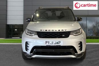 LAND ROVER DISCOVERY 3.0 D300 MHEV R-Dynamic SE SUV 5dr Diesel Auto 4WD Euro 6 (s/s) 