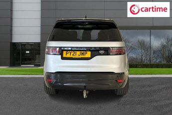 LAND ROVER DISCOVERY 3.0 D300 MHEV R-Dynamic SE SUV 5dr Diesel Auto 4WD Euro 6 (s/s) 