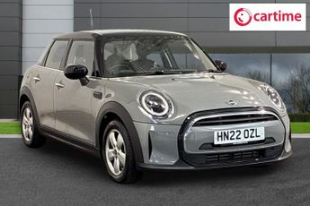 MINI Hatch 1.5 Cooper Classic Hatchback 5dr Petrol Manual Euro 6 (s/s) (136