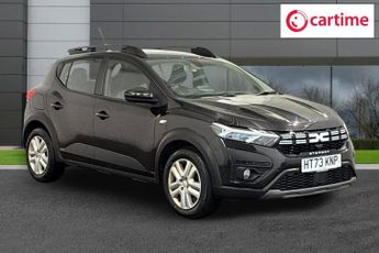 Dacia Sandero 1.0 TCe Expression Hatchback 5dr Bi Fuel Manual Euro 6 (s/s) (10