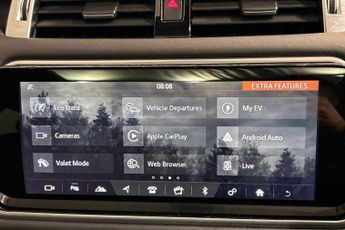 LAND ROVER RANGE ROVER SPORT 2.0 P400e 13.1kWh HSE Dynamic Black SUV 5dr Petrol Plug-in Hybri
