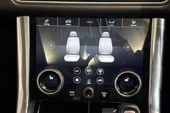 LAND ROVER RANGE ROVER SPORT 2.0 P400e 13.1kWh HSE Dynamic Black SUV 5dr Petrol Plug-in Hybri