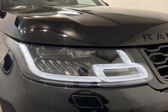 LAND ROVER RANGE ROVER SPORT 2.0 P400e 13.1kWh HSE Dynamic Black SUV 5dr Petrol Plug-in Hybri
