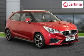 MG MG3 1.5 VTi-TECH Exclusive Nav Hatchback 5dr Petrol Manual Euro 6 (s