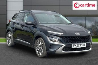 HYUNDAI KONA 1.6 h-GDi Premium SUV 5dr Petrol Hybrid DCT Euro 6 (s/s) (141 ps