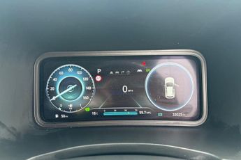 HYUNDAI KONA 1.6 h-GDi Premium SUV 5dr Petrol Hybrid DCT Euro 6 (s/s) (141 ps