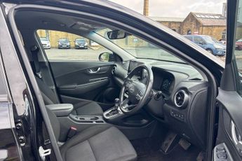 HYUNDAI KONA 1.6 h-GDi Premium SUV 5dr Petrol Hybrid DCT Euro 6 (s/s) (141 ps