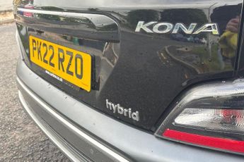 HYUNDAI KONA 1.6 h-GDi Premium SUV 5dr Petrol Hybrid DCT Euro 6 (s/s) (141 ps