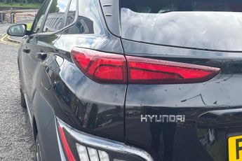 HYUNDAI KONA 1.6 h-GDi Premium SUV 5dr Petrol Hybrid DCT Euro 6 (s/s) (141 ps