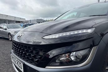 HYUNDAI KONA 1.6 h-GDi Premium SUV 5dr Petrol Hybrid DCT Euro 6 (s/s) (141 ps