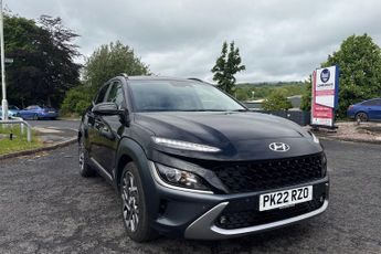 HYUNDAI KONA 1.6 h-GDi Premium SUV 5dr Petrol Hybrid DCT Euro 6 (s/s) (141 ps