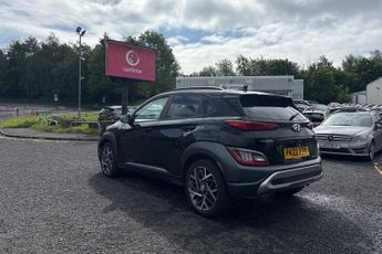 HYUNDAI KONA 1.6 h-GDi Premium SUV 5dr Petrol Hybrid DCT Euro 6 (s/s) (141 ps