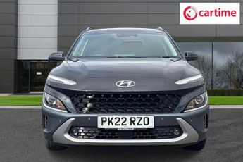 HYUNDAI KONA 1.6 h-GDi Premium SUV 5dr Petrol Hybrid DCT Euro 6 (s/s) (141 ps