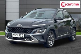 HYUNDAI KONA 1.6 h-GDi Premium SUV 5dr Petrol Hybrid DCT Euro 6 (s/s) (141 ps